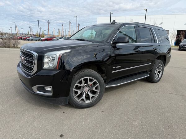 2018 GMC Yukon