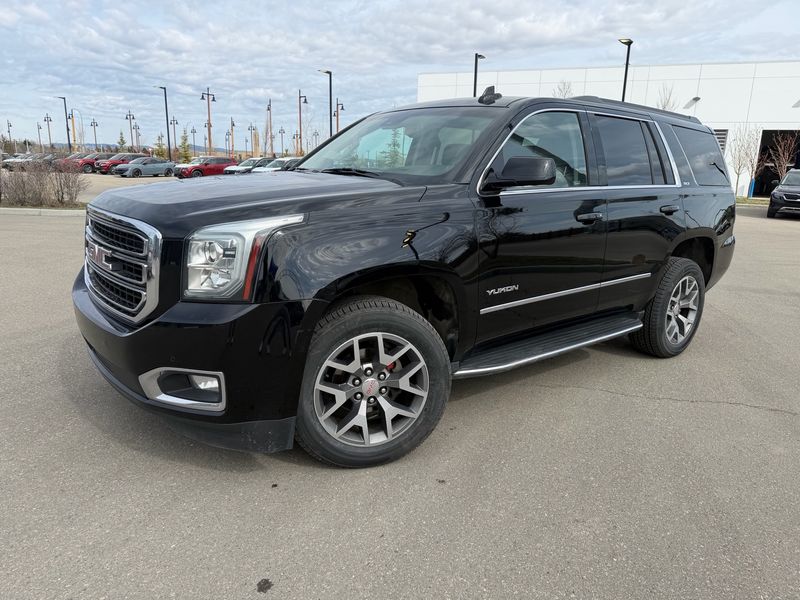 2018 GMC Yukon