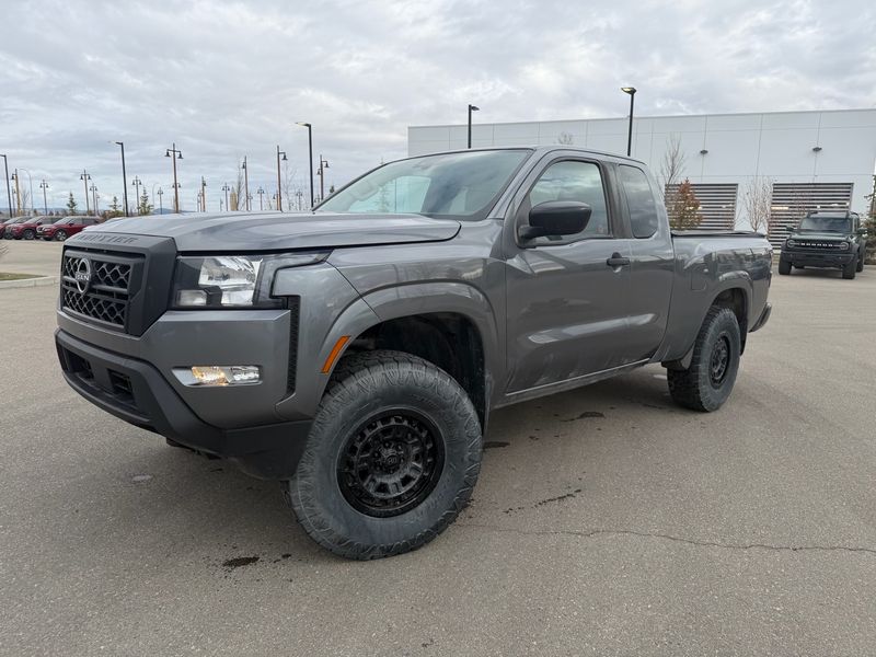2022 Nissan Frontier
