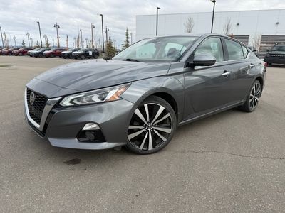 2019 Nissan Altima