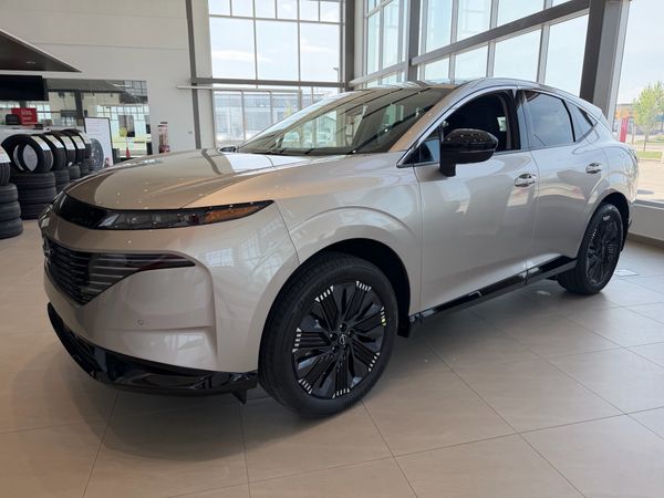 2026 Nissan Murano