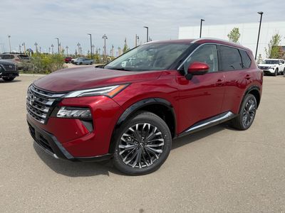 2026 Nissan Rogue