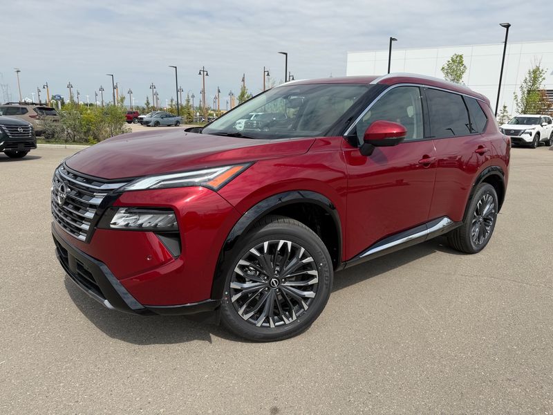 2026 Nissan Rogue