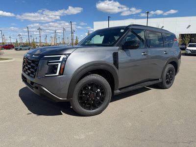 2026 Nissan Armada