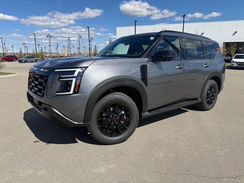 2026 Nissan Armada