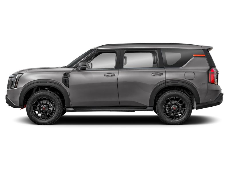 2026 Nissan Armada