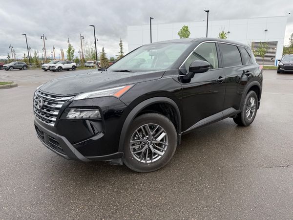 2024 Nissan Rogue