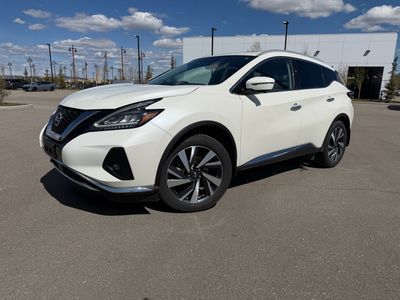 2022 Nissan Murano