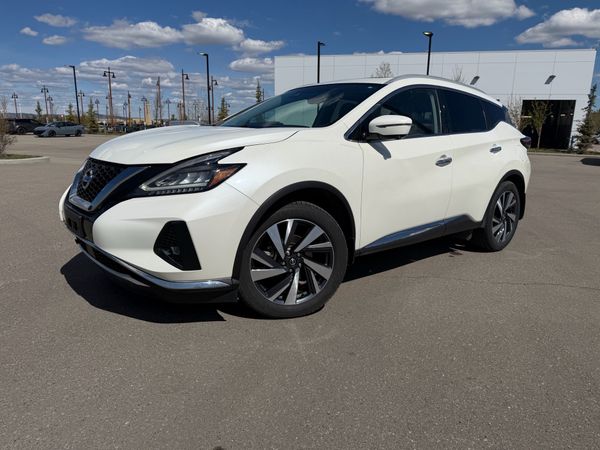 2022 Nissan Murano
