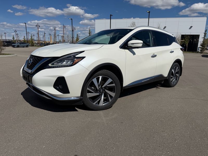 2022 Nissan Murano