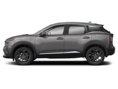 2026 Nissan Kicks