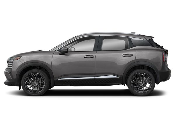 2026 Nissan Kicks