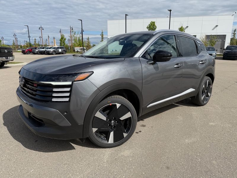2026 Nissan Kicks