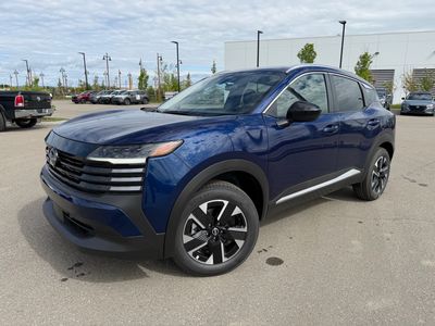2026 Nissan Kicks