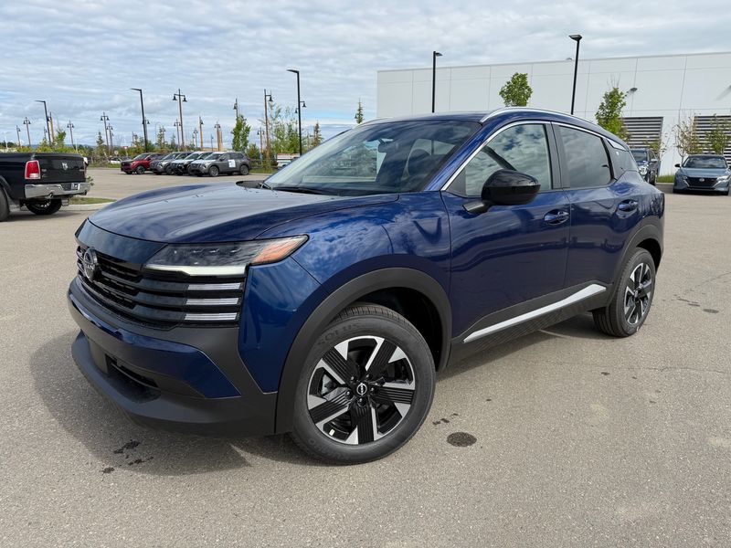2026 Nissan Kicks