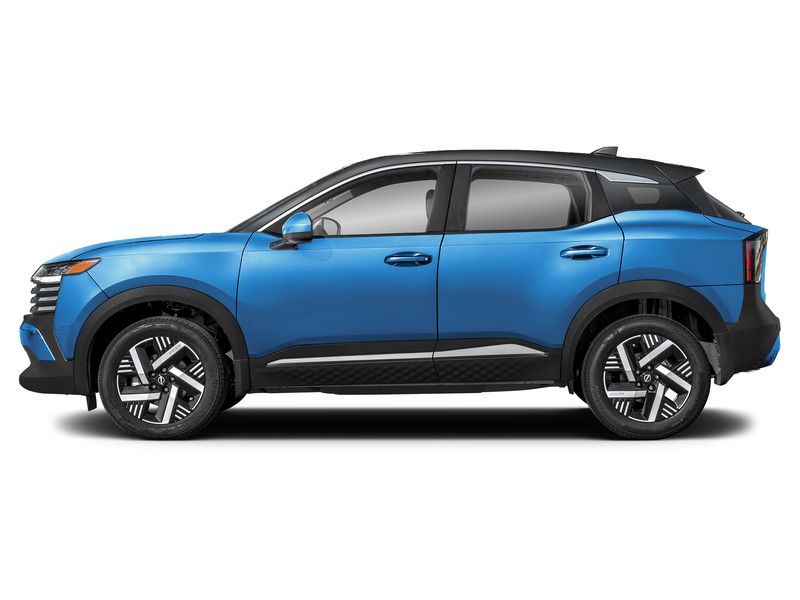 2026 Nissan Kicks