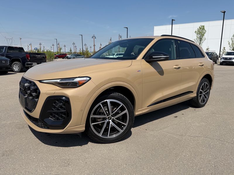 2025 Audi Q5