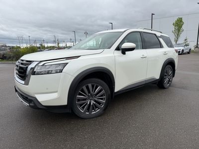 2023 Nissan Pathfinder