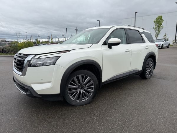 2023 Nissan Pathfinder