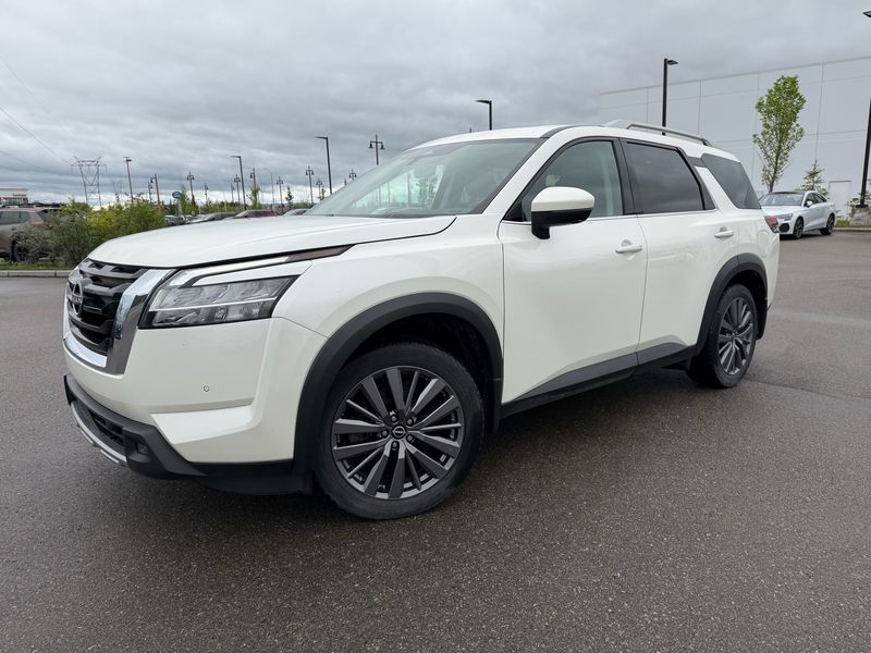 2023 Nissan Pathfinder