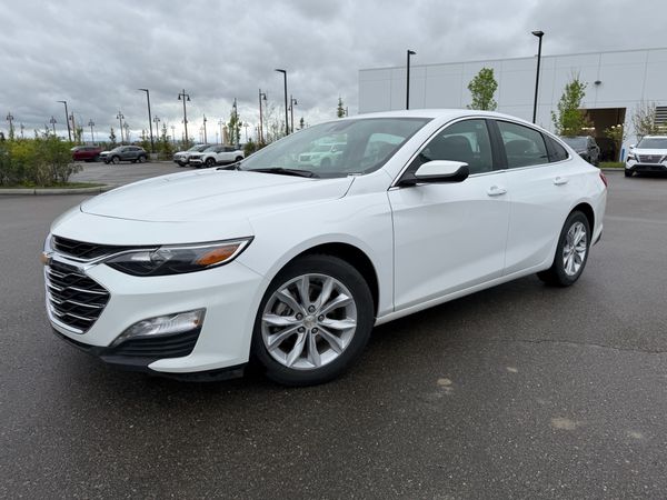 2025 Chevrolet Malibu