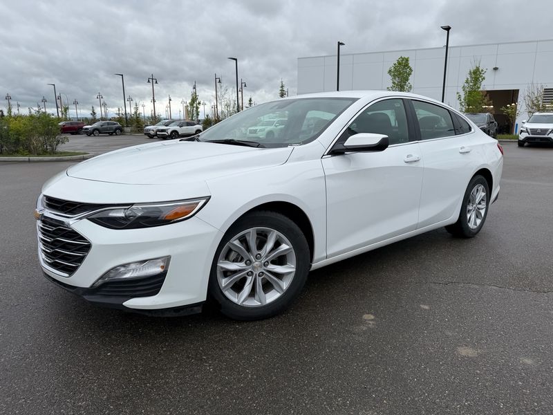 2025 Chevrolet Malibu