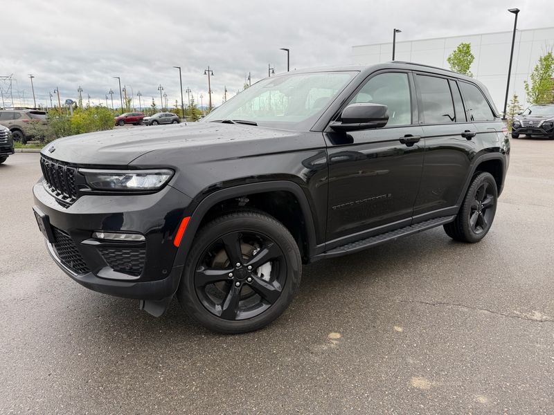 2024 Jeep Grand Cherokee
