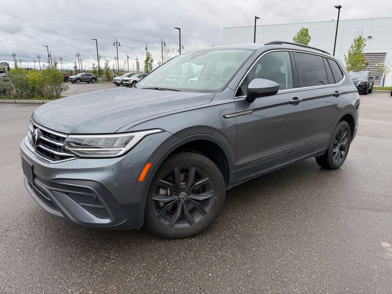 2024 Volkswagen Tiguan