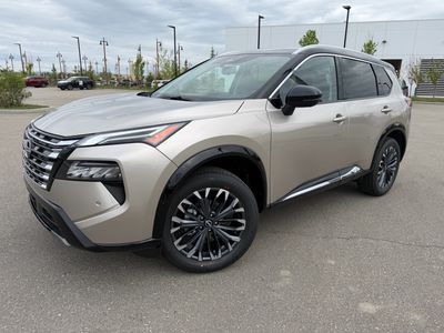 2026 Nissan Rogue
