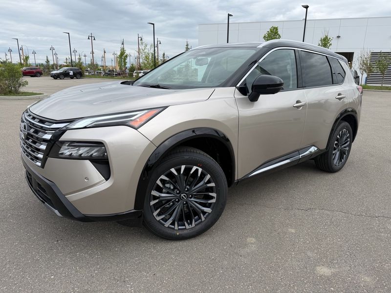 2026 Nissan Rogue