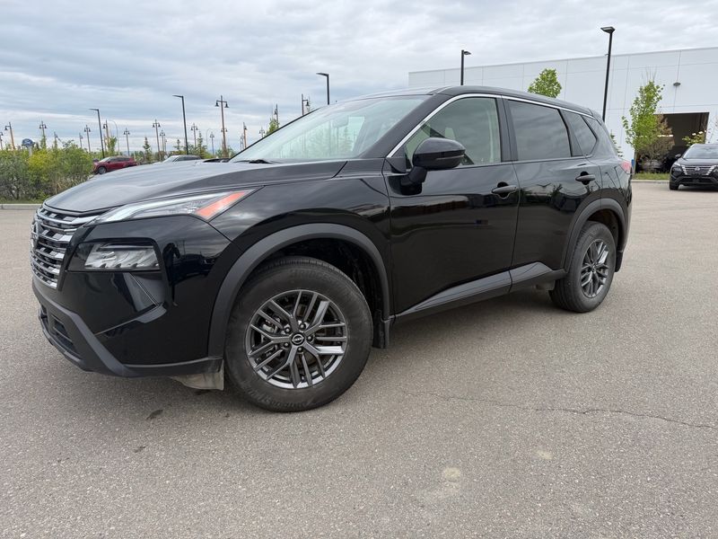 2024 Nissan Rogue