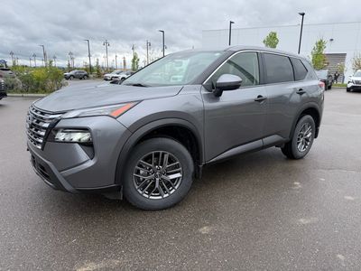 2024 Nissan Rogue