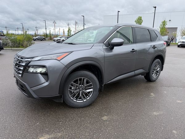 2024 Nissan Rogue