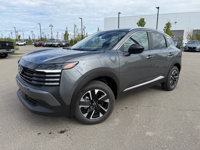 2026 Nissan Kicks