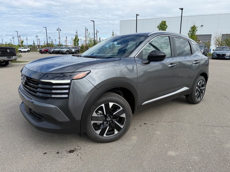2026 Nissan Kicks