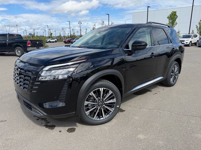 2026 Nissan Pathfinder