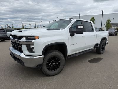 2023 Chevrolet Silverado 3500HD