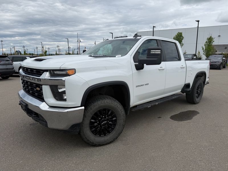 2023 Chevrolet Silverado 3500HD