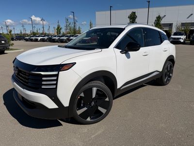 2026 Nissan Kicks