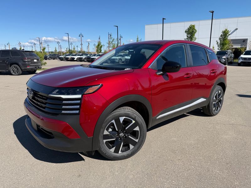 2026 Nissan Kicks