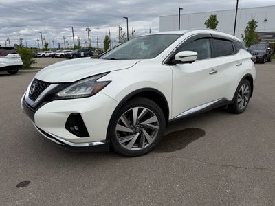 2019 Nissan Murano
