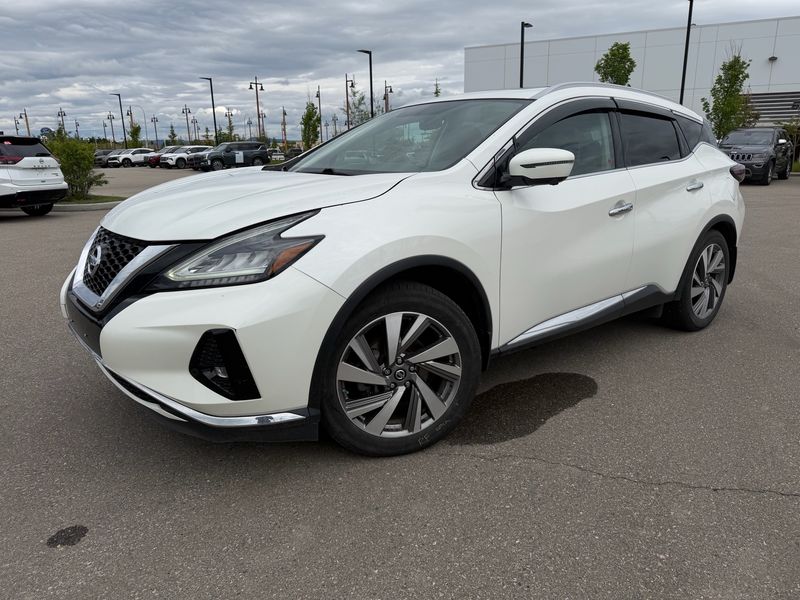 2019 Nissan Murano