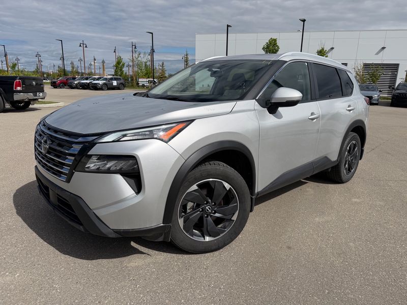 2025 Nissan Rogue