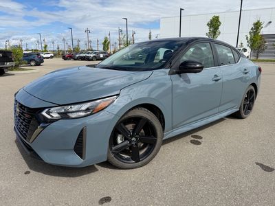 2024 Nissan Sentra
