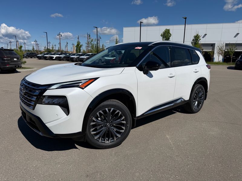 2026 Nissan Rogue