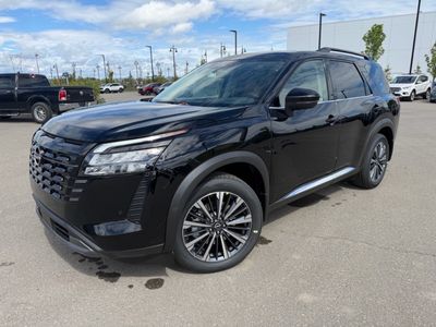 2026 Nissan Pathfinder