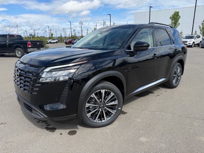 2026 Nissan Pathfinder