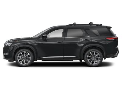 2026 Nissan Pathfinder
