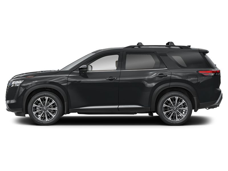 2026 Nissan Pathfinder