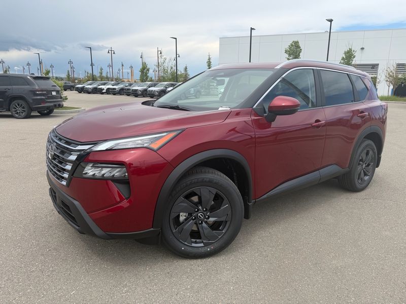 2026 Nissan Rogue